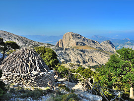 Terrotorio - Supramonte di Oliena