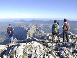 Trekking nel Supramonte